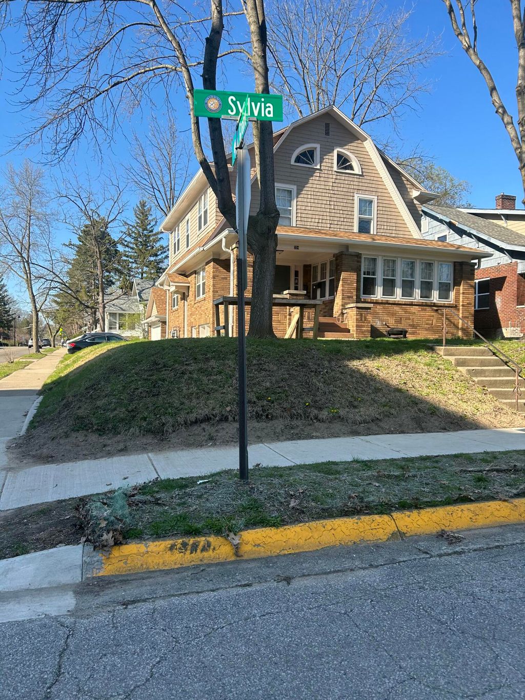 Photo of 354 Sylvia Street, West Lafayette, IN 47906 (MLS # 825105)