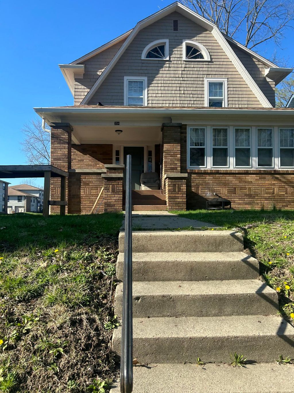 Photo of 354 Sylvia Street, West Lafayette, IN 47906 (MLS # 825105)