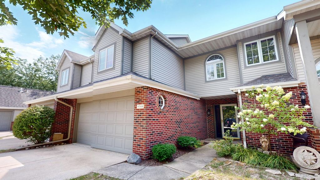 Photo of 9344 Van Buren Street, Crown Point, IN 46307 (MLS # 831405)