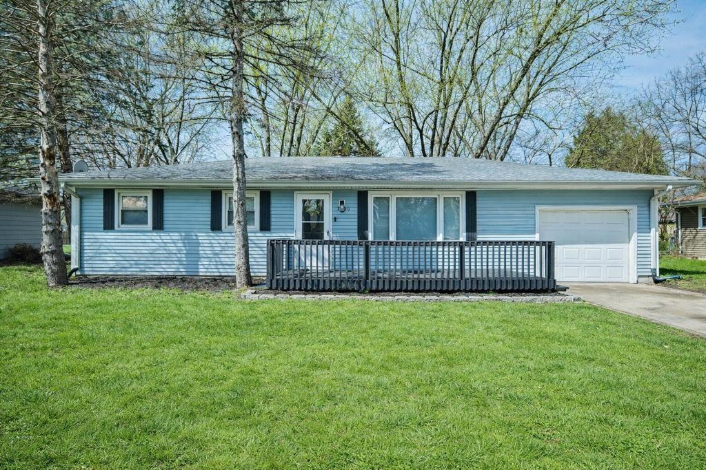 Photo of 3300 Belmont Street, Portage, IN 46368 (MLS # 837081)