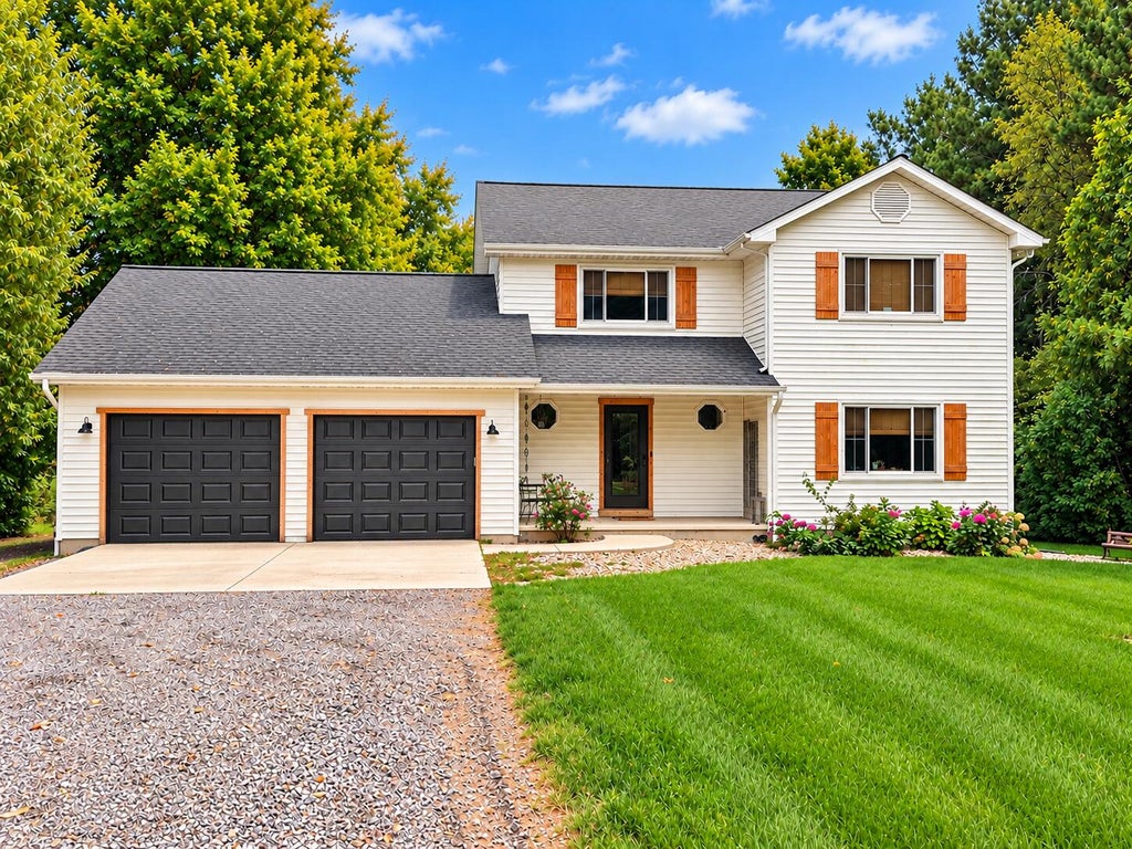 Photo of 829 S 400 W, Hebron, IN 46341 (MLS # 847003)