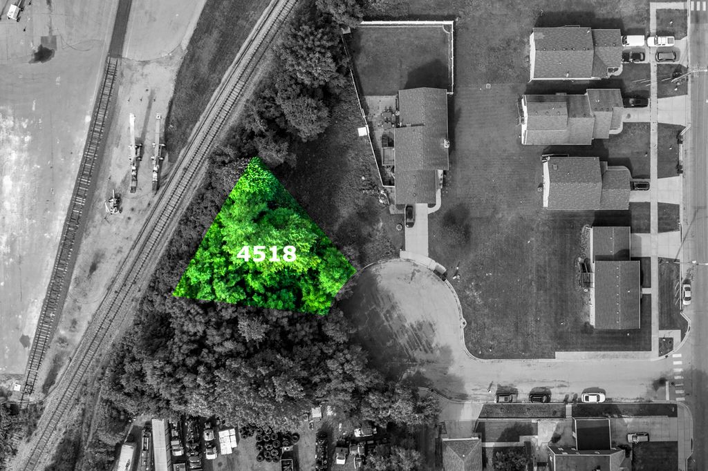 Photo of 4518 Geneva Glenn Court, East Chicago, IN 46312 (MLS # 835375)