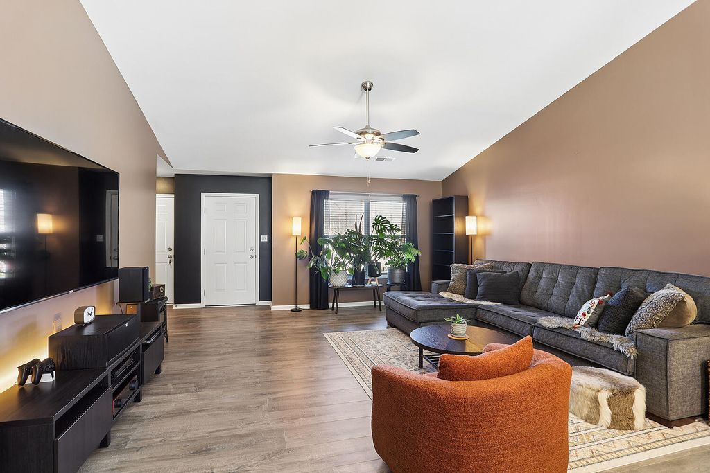 Photo of 8449 Madison Street, Merrillville, IN 46410 (MLS # 835497)