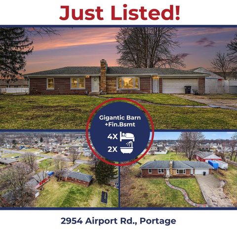 2954 Airport Road Portage IN 46368