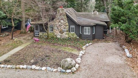 3809 Manawa Lane, Michiana Shores, IN 46360 - #: 837218