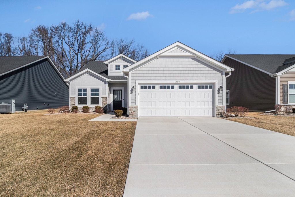 Photo of 11562 W 123rd Avenue, Cedar Lake, IN 46303 (MLS # 834963)