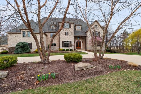 3131 Pepper Creek Bridge Parkway, Valparaiso, IN 46385 - #: 818708