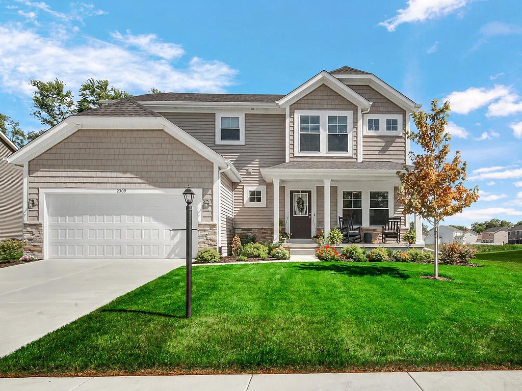 Photo of 2309 Dunewood Street, Portage, IN 46368 (MLS # 845379)