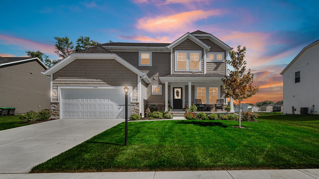Photo of 2309 Dunewood Street, Portage, IN 46368 (MLS # 845379)