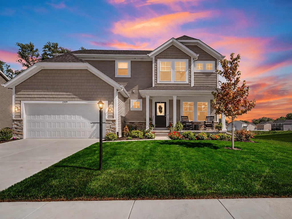 Photo of 2309 Dunewood Street, Portage, IN 46368 (MLS # 845379)