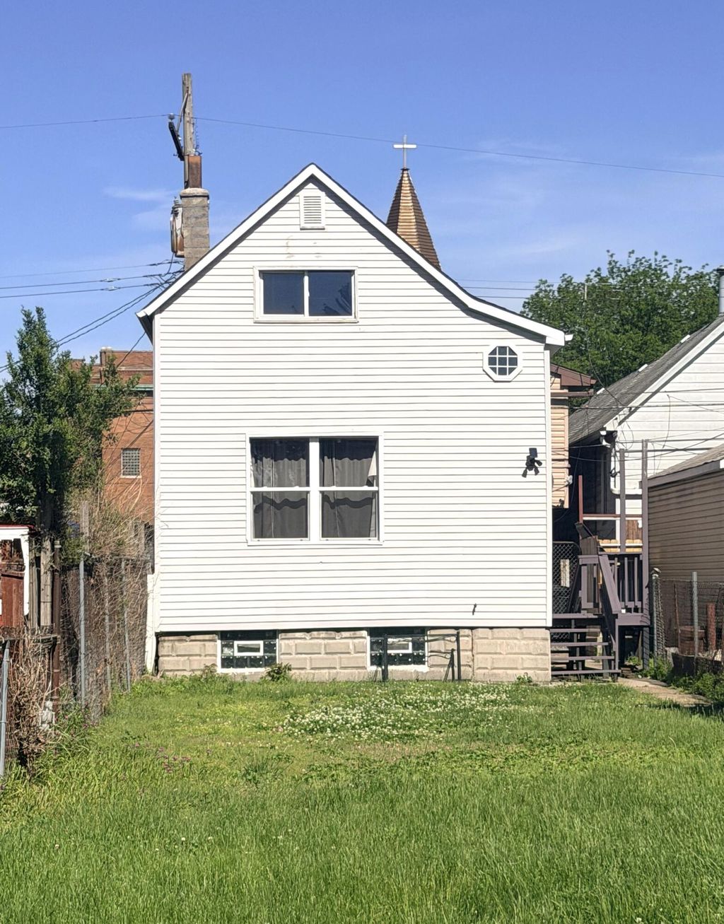 Photo of 4935 Baring Avenue, East Chicago, IN 46312 (MLS # 839346)