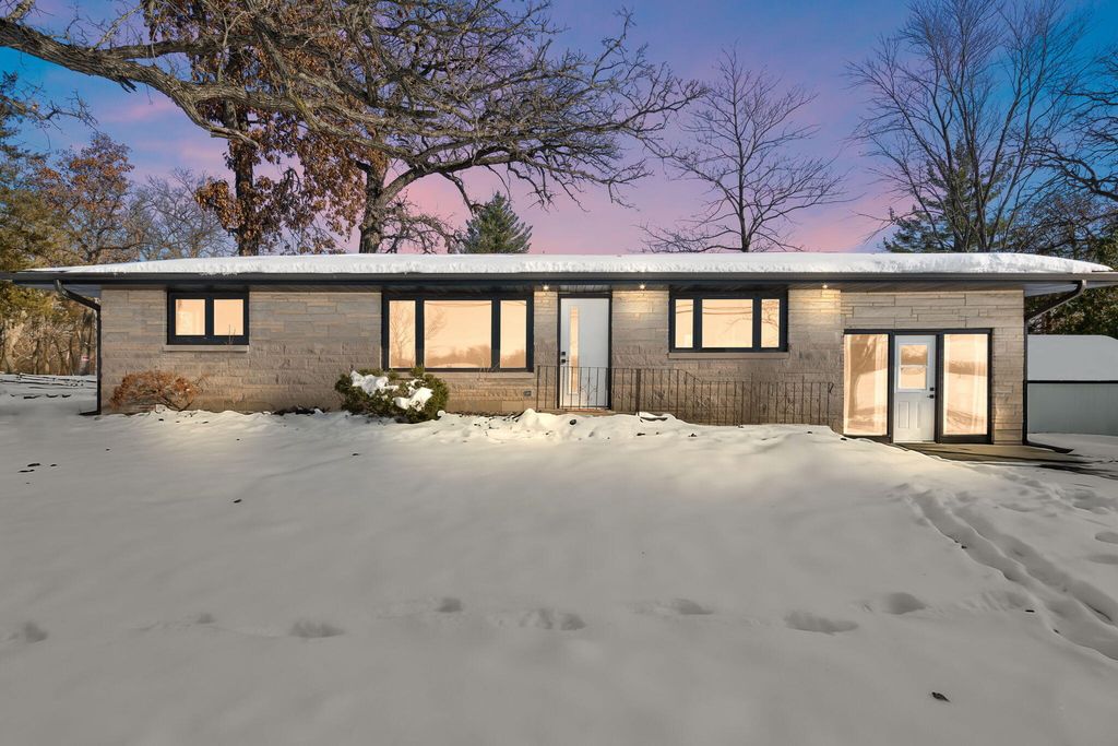 Photo of 14603 Morse Street, Cedar Lake, IN 46303 (MLS # 831780)