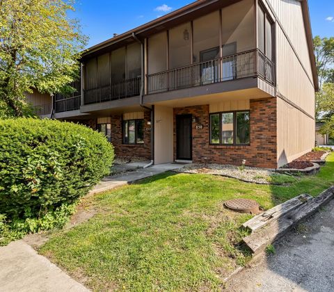 850 Jordan Circle, Schererville, IN 46375 - #: 827150