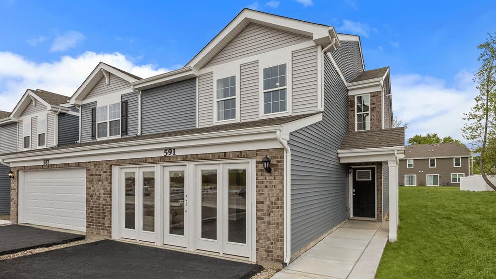 Photo of 453 Cressmoor Boulevard, Hobart, IN 46342 (MLS # 842781)