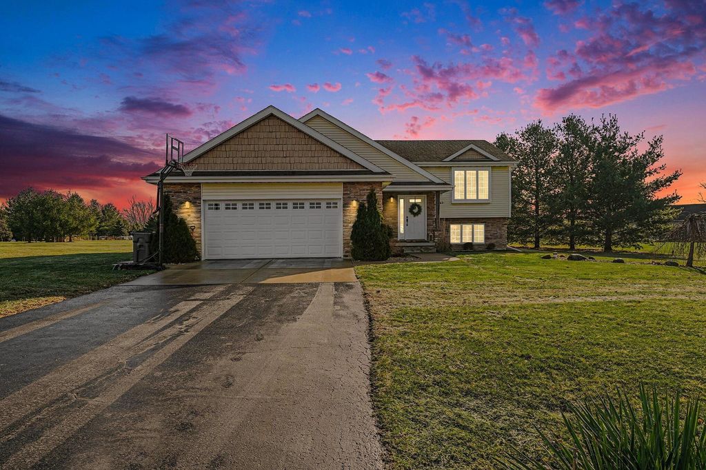 Photo of 1869 W 173rd Court, Lowell, IN 46356 (MLS # 832160)