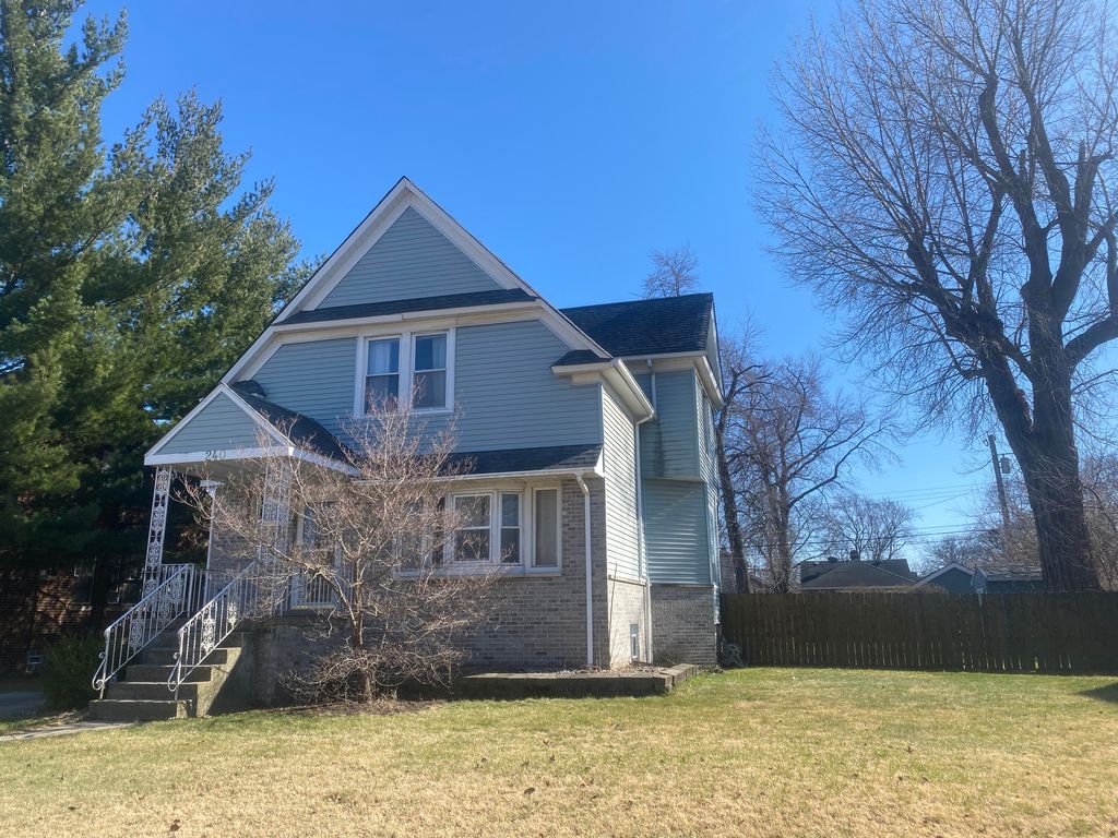 Photo of 240 Humpfer Street, Hammond, IN 46324 (MLS # 835950)