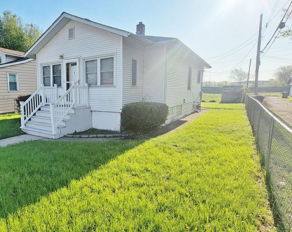 Photo of 6145 Noble Avenue, Hammond, IN 46320 (MLS # 838174)