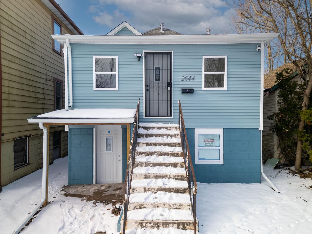 Photo of 2644 Madison Street, Gary, IN 46407 (MLS # 833223)