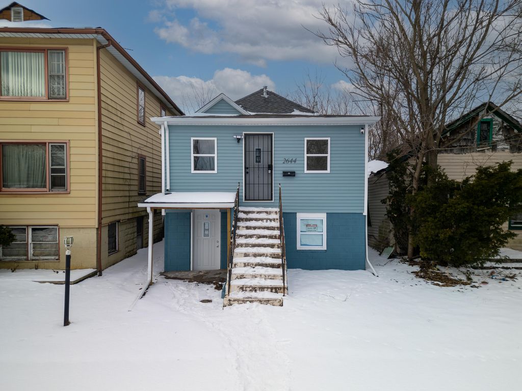 Photo of 2644 Madison Street, Gary, IN 46407 (MLS # 833223)