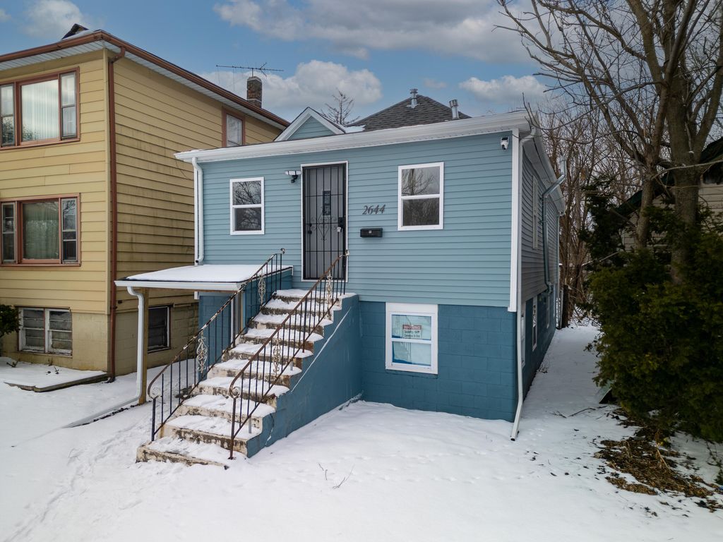 Photo of 2644 Madison Street, Gary, IN 46407 (MLS # 833223)