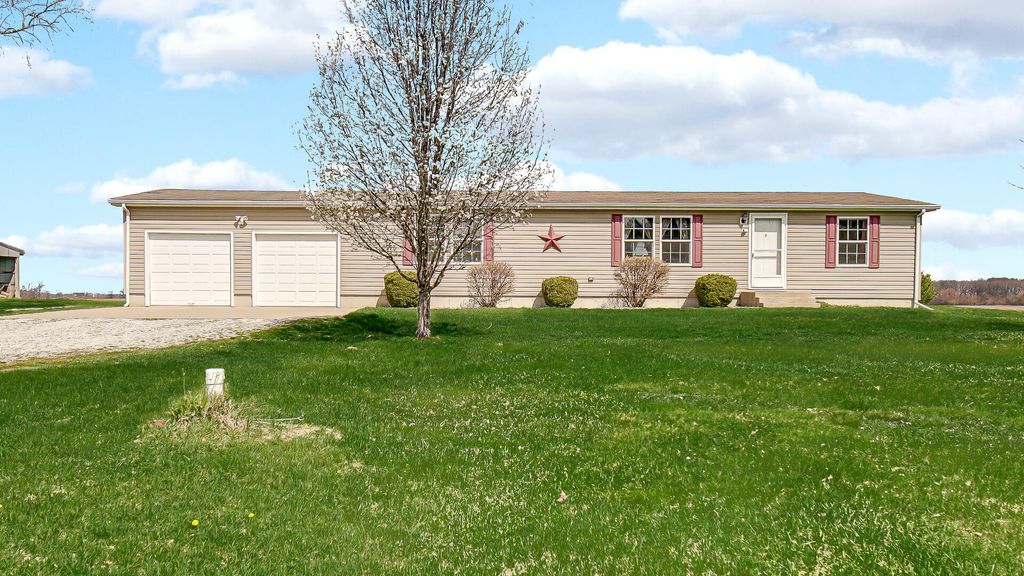 Photo of 997 W 850 S, Union Mills, IN 46382 (MLS # 836658)