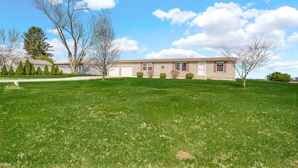 Photo of 997 W 850 S, Union Mills, IN 46382 (MLS # 836658)