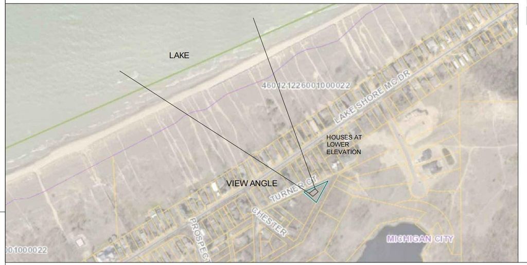 Photo of 0 Turner Court, Michigan City, IN 46360 (MLS # 834865)