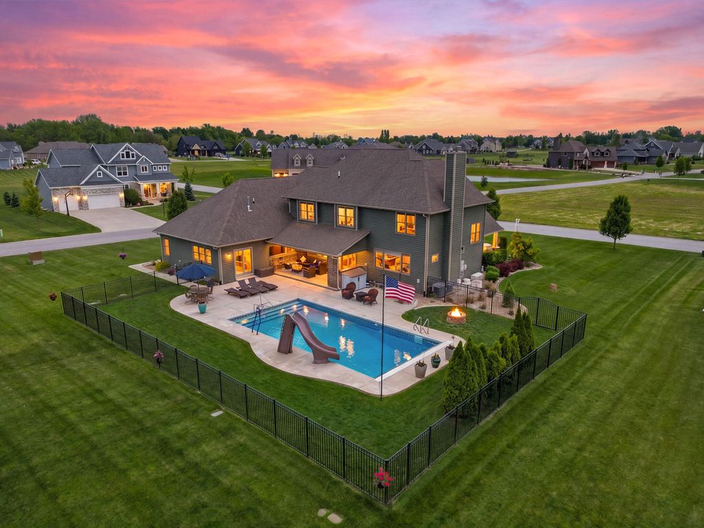 Photo of 2800 W 133rd Lane, Crown Point, IN 46307 (MLS # 838060)