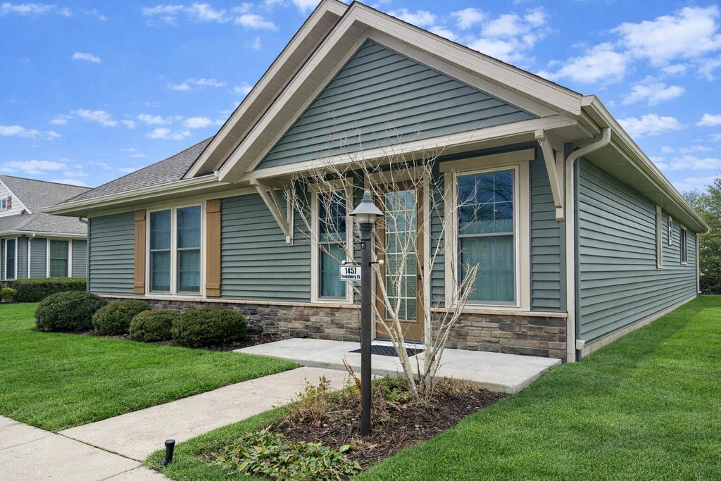 Photo of 1457 Tewsbury Street, Valparaiso, IN 46385 (MLS # 834432)