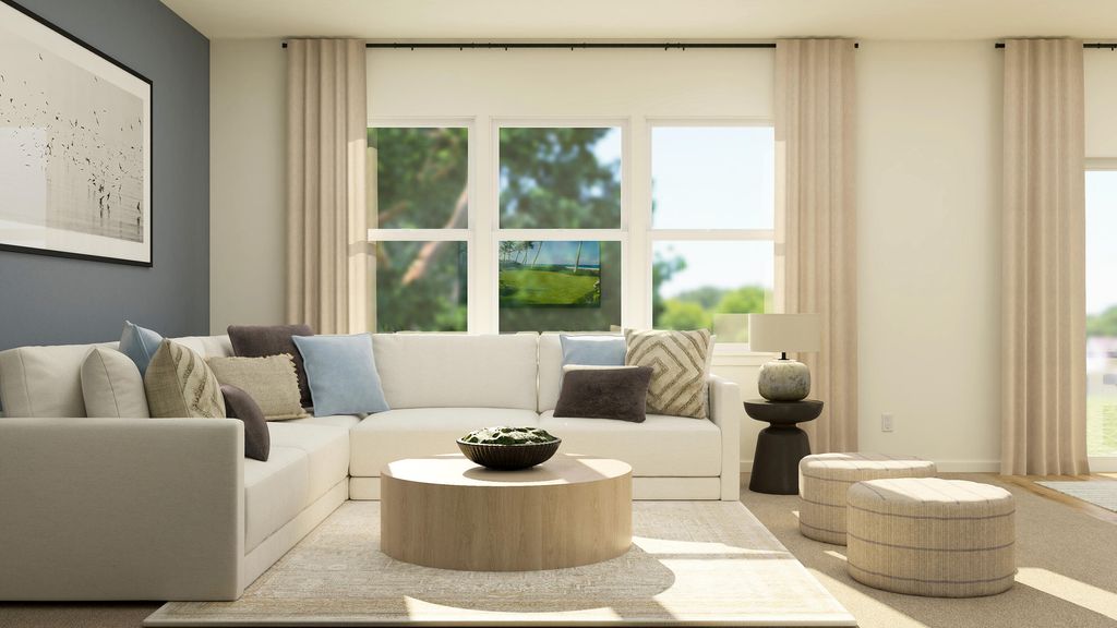 Photo of 5782 E 110th Avenue, Winfield, IN 46307 (MLS # 835367)