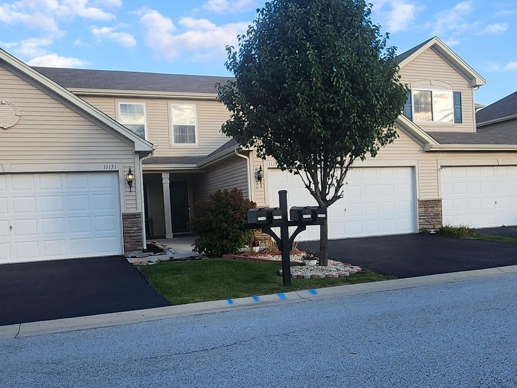 Photo of 11153 Vermont Circle, Crown Point, IN 46307 (MLS # 829512)