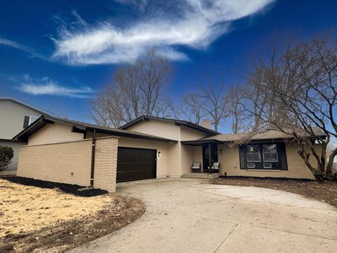 1531 Fran-lin Pkwy, Munster, IN 46321 - #: 833535