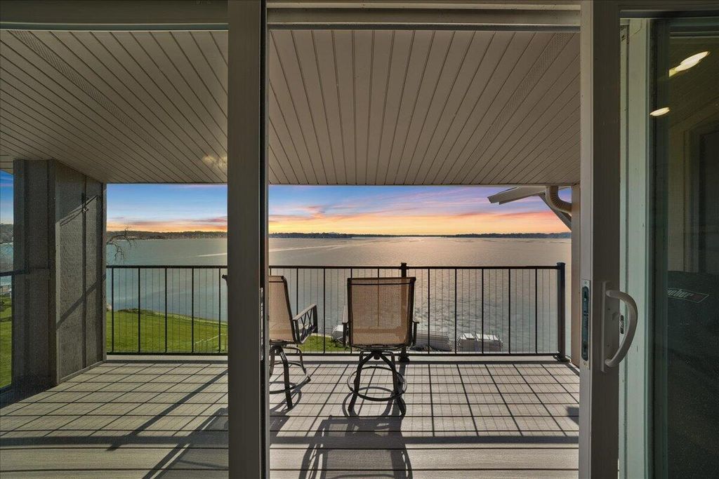 Photo of 8125 Lake Shore Drive #6, Cedar Lake, IN 46303 (MLS # 834704)