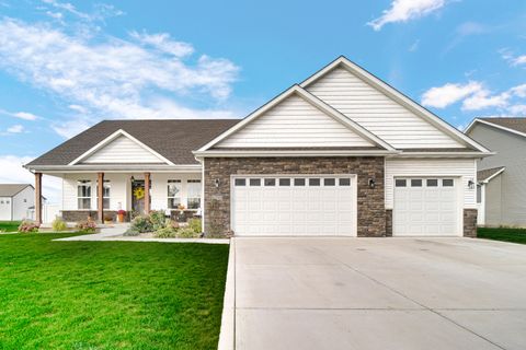 Property photo of 1732 Stellar Street, Hobart, IN 46342