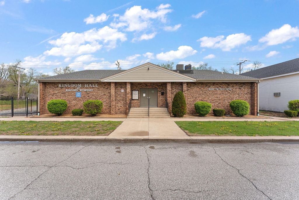 Photo of 2524-34 W 11th Avenue, Gary, IN 46404 (MLS # 837269)