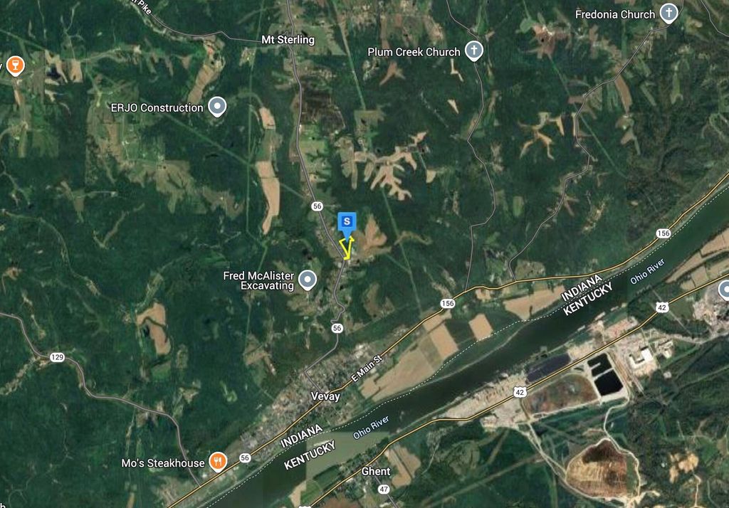 Photo of 5562 In-56, Vevay, IN 47043 (MLS # 830107)