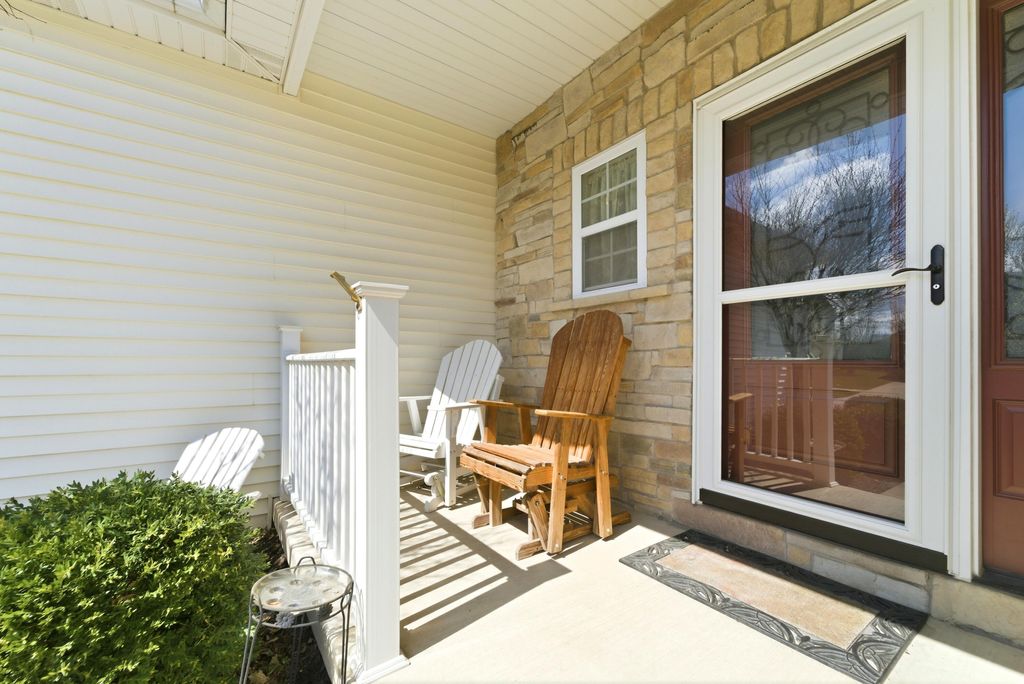 Photo of 65 Steinbeck Drive, Valparaiso, IN 46383 (MLS # 836757)