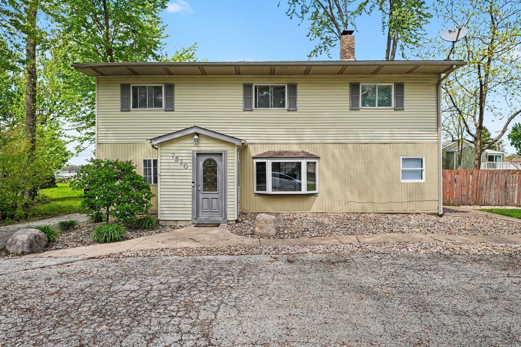Photo of 7510 W 134th Court, Cedar Lake, IN 46303 (MLS # 838412)
