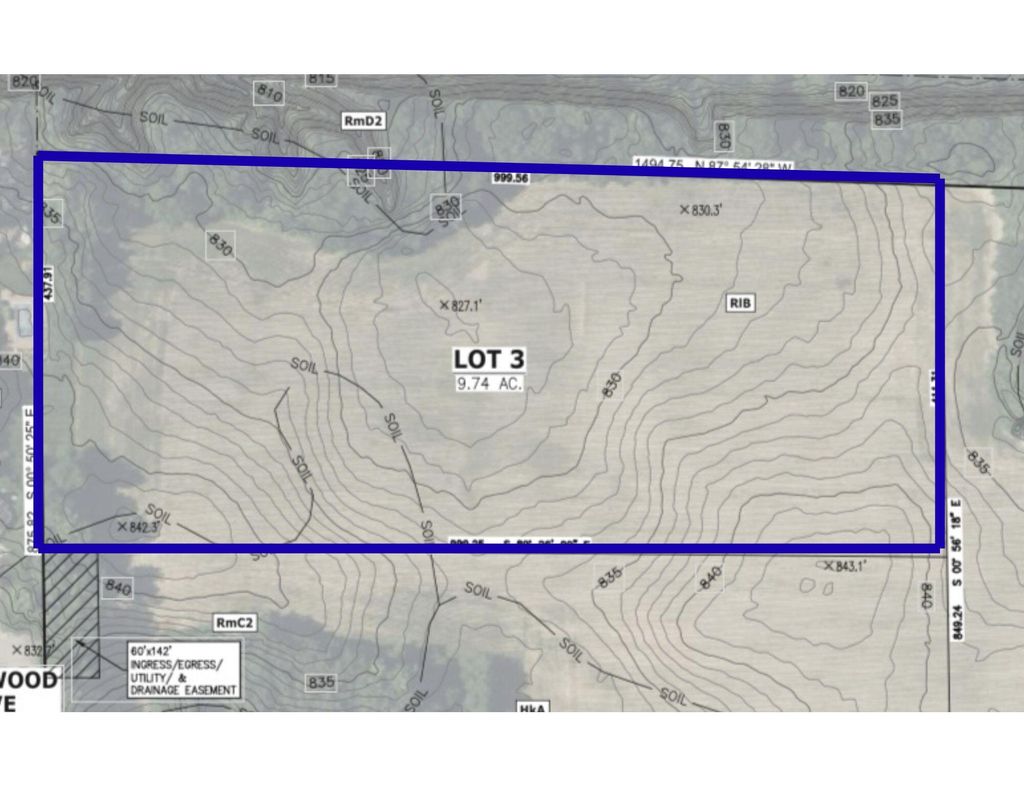 Photo of 0 N 550 E, Westville, IN 46391 (MLS # 829842)