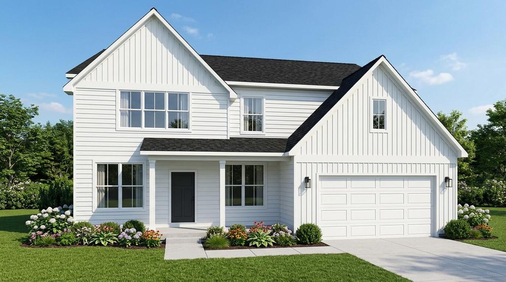 Photo of 2752 Calabria Lane, Valparaiso, IN 46385 (MLS # 838765)