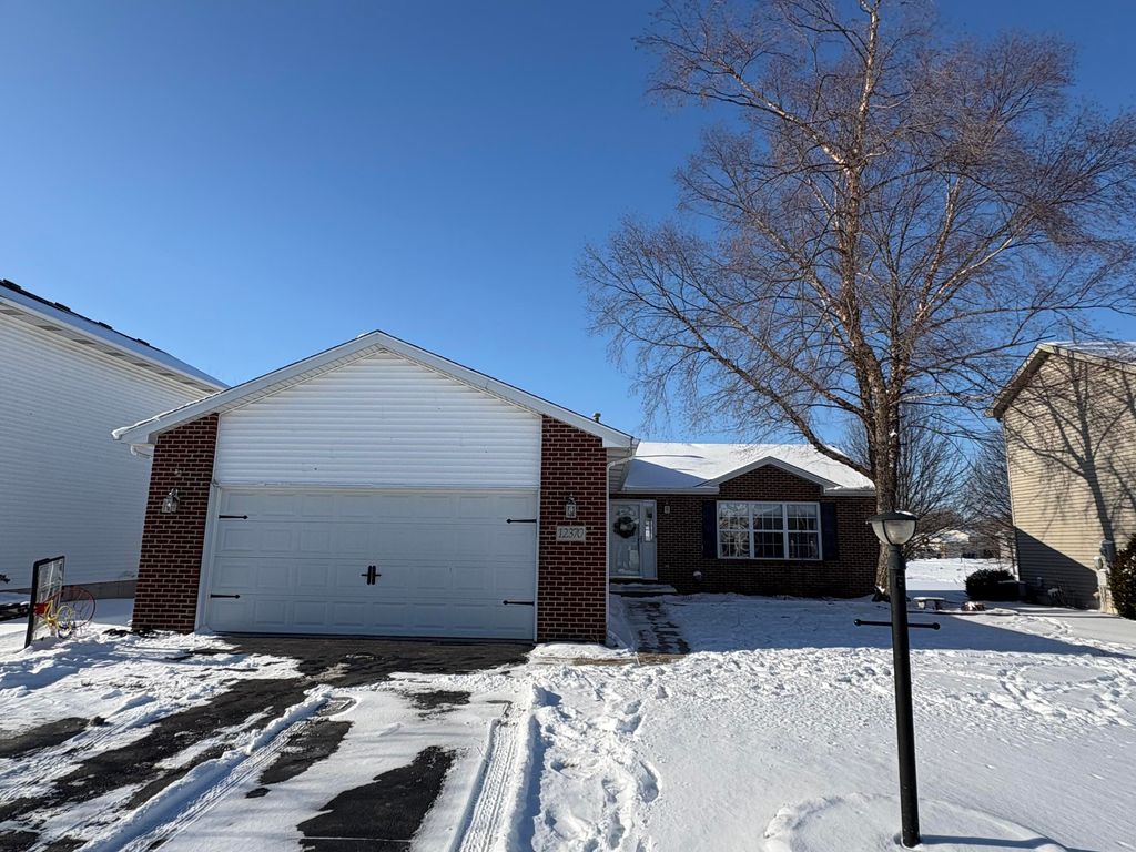 Photo of 12370 Rush Street, Crown Point, IN 46307 (MLS # 833672)