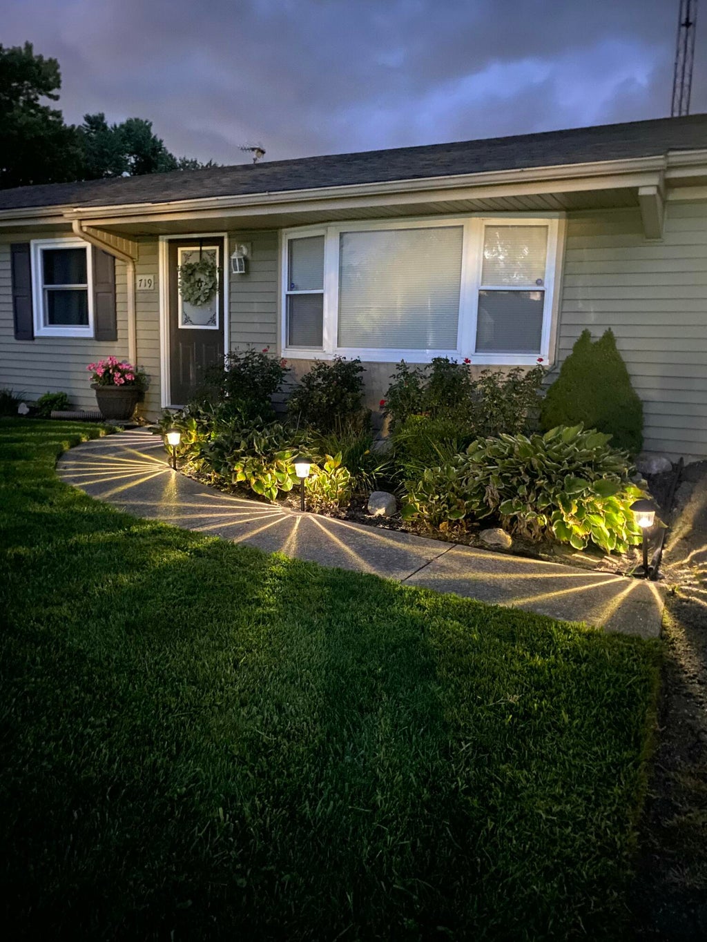 Photo of 719 Governor Road, Valparaiso, IN 46385 (MLS # 843275)