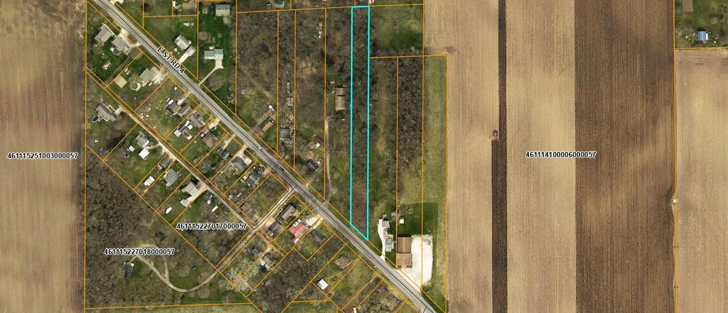 Photo of 0 E State Rd 4, La Porte, IN 46350 (MLS # 836186)