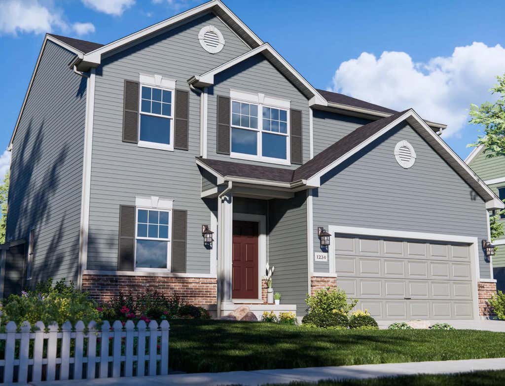 Photo of 18883 Sapphire Street, Lowell, IN 46356 (MLS # 843939)