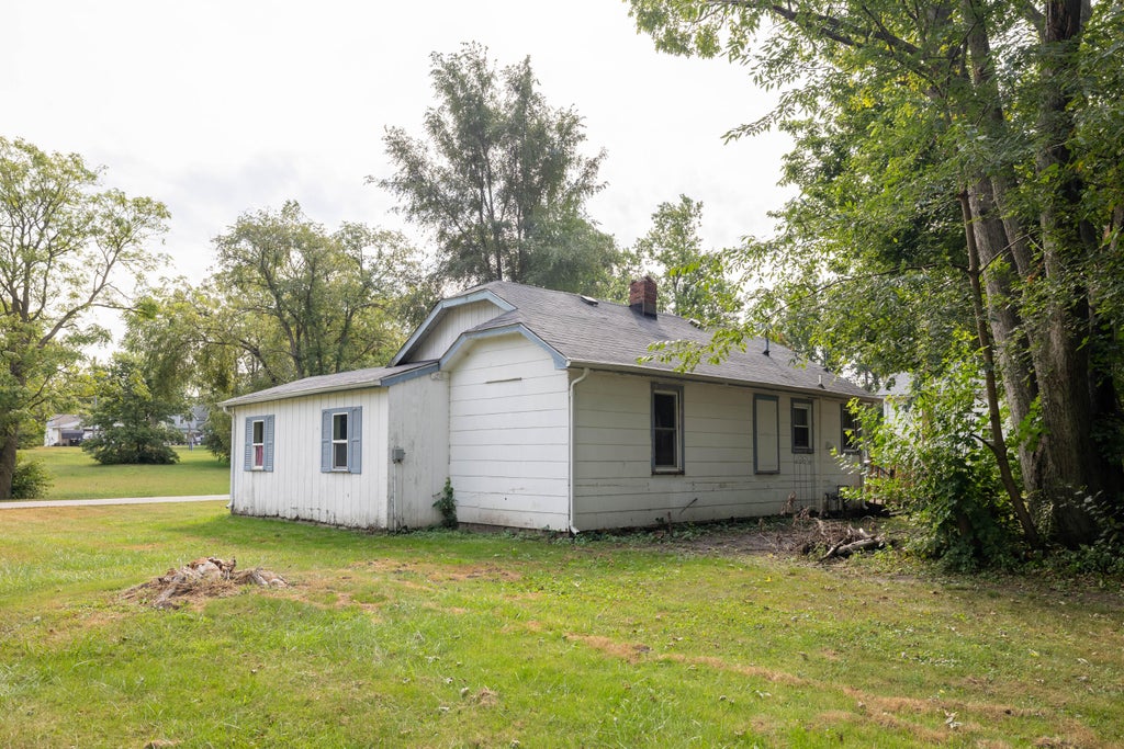 Photo of 412 N Lincoln Street, Morocco, IN 47963 (MLS # 845783)