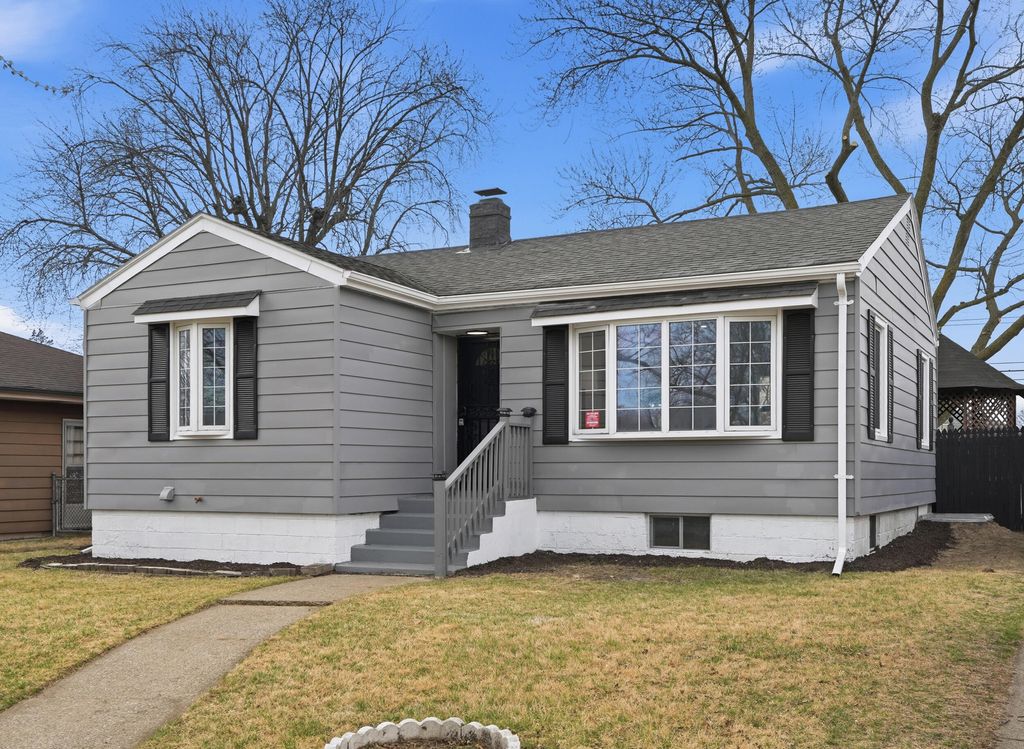 Photo of 6936 Magoun Avenue, Hammond, IN 46324 (MLS # 836142)