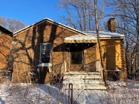 4169 Monroe Street, Gary, IN 46408 - #: 833428