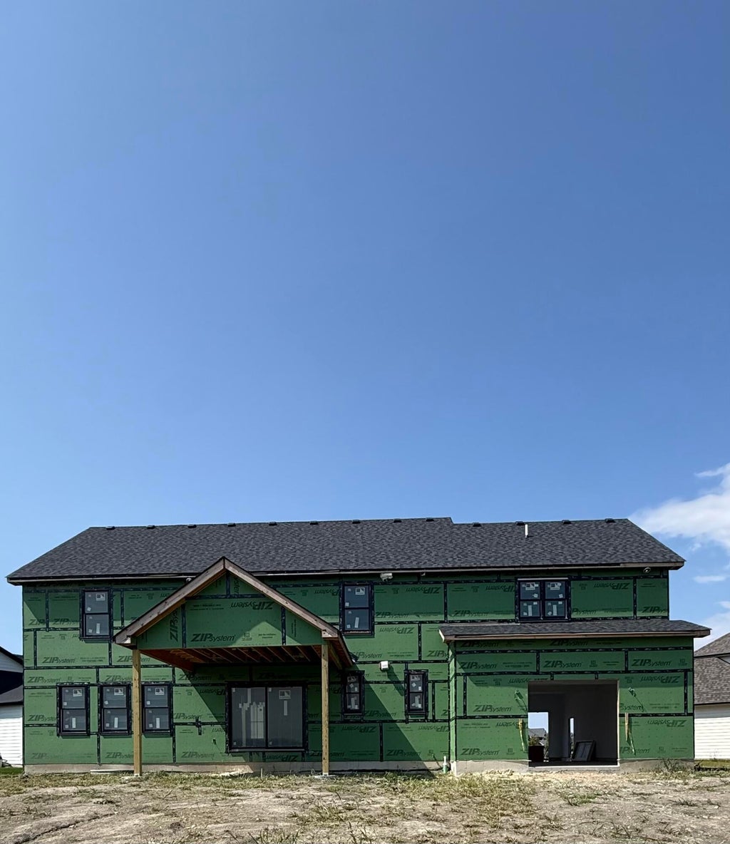 Photo of 9015 Iris Drive, Saint John, IN 46373 (MLS # 844614)