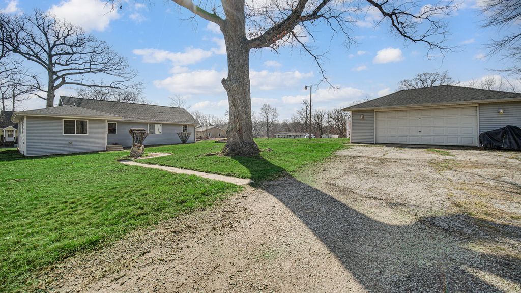 Photo of 9517 W 126th Place, Cedar Lake, IN 46303 (MLS # 836165)
