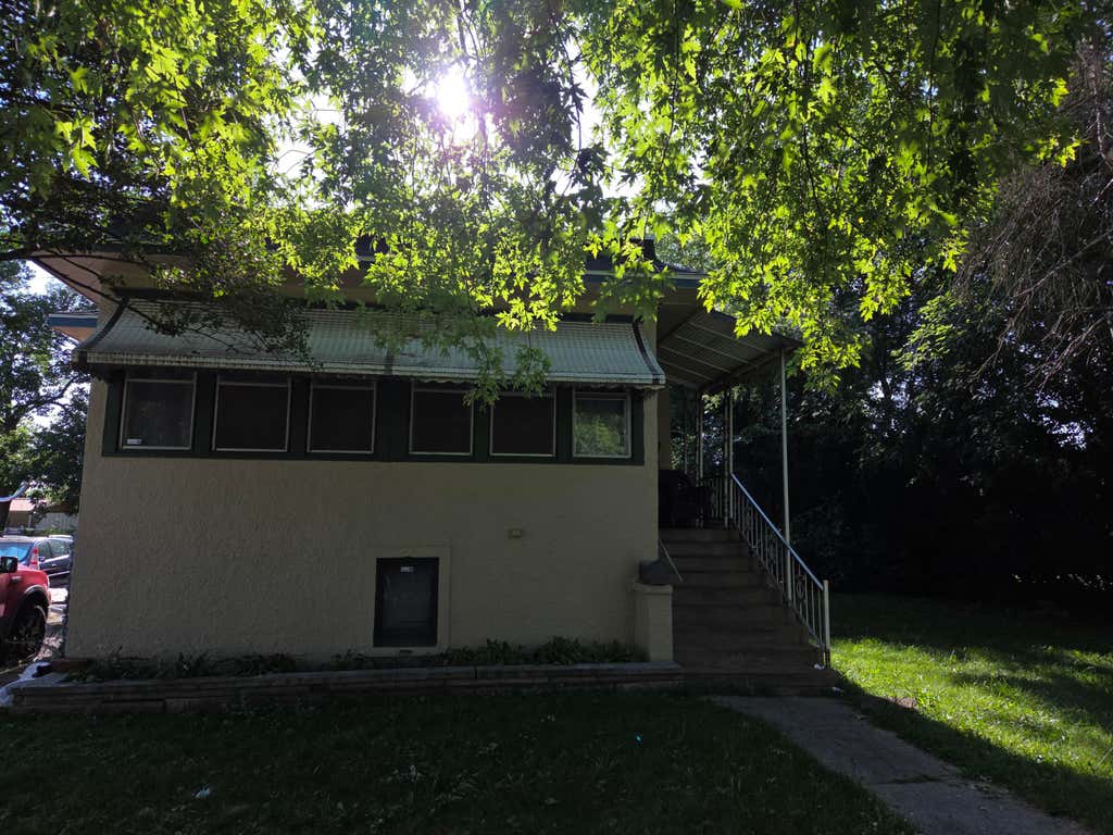 Photo of 3817 Lincoln Street, Gary, IN 46408 (MLS # 843062)